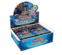 Yu-Gi-Oh Duelistas Legendarios Duels From The Deep Display 36 Booster Inglés