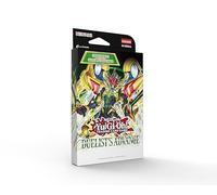 Yu-Gi-Oh! Duelists Advance 3- Pack Booster