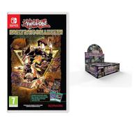Yu-Gi-Oh! Early Days Collection - Switch + Yu-Gi-Oh! Master Display Maze Collectible Card Game (24)