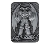 YU-GI-OH! - Edición Limitada de Metal Coleccionable - Calavera invocada