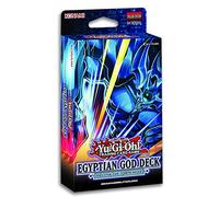 YU-GI-OH!- EGO1 Monstruo Baraja de Estructura de Cartas coleccionables, Multicolor