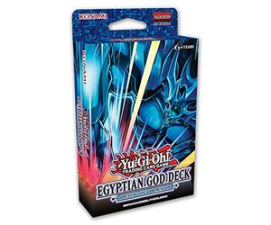 YU-GI-OH! Egyptian God Deck Unlimited Reprint: Obelisk The Tormentor, Versión en Inglés