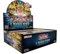 Yu-Gi-Oh! El Infinito Prohibido Display (24)