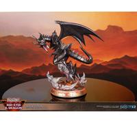 First4Figures - Yu-Gi-Oh! Red Eyes Black Dragon (Black) PVC/Figures
