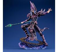 101435 YUGIOH DARK MAG FATED DUEL ART WORK MONS