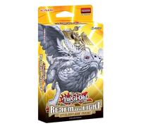 Yu Gi Oh! Estructura Deck Realm of Light (reimpresión)