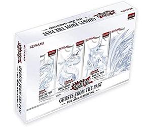 YU-GI-OH! Fantasmas del Pasado - El Segundo Espeluznante (GFTP2) - Juego Coleccionable de Cartas coleccionables - Edad mínima: 72 años - Edad máxima: 144 años