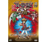 Yu-Gi-Oh! GX - Megapack Vol. 01 [Alemania] [DVD]