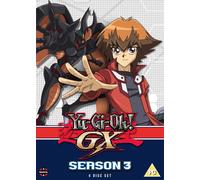 Yu-Gi-Oh! GX Season 3 (Episodes 105-155) [DVD] [NTSC]