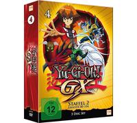 Yu-Gi-Oh! GX – Temporada 2 (Episodios 80-104) – DVD – Alemania (Plaion Pictures)
