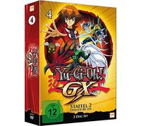 Yu-Gi-Oh! - GX - Staffel 2/Episode 80-104 [Alemania] [DVD]