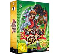 Yu-Gi-Oh GX - Staffel 3.1: Episode 105-130 (DVD) N a (Importación USA)