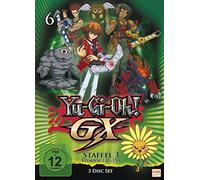 Yu-Gi-Oh! - GX - Staffel 3.2/Episode 131-155 [Alemania] [DVD]