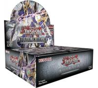 Yu-Gi-Oh Intuición Alianza ITA - Caja 24 Sobres 1a Edición