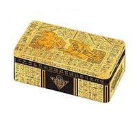 ¡Yu-Gi-Oh! Juego de Cartas coleccionables 2021 Tin of Ancient Battles - Juego de Cartas (edición Alemana)