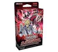 Yu-Gi-Oh! Juego DE Cartas COLECCIONABLES - Baraja de Estructura: El Rey Carmesí (Idioma ESPAÑOL)