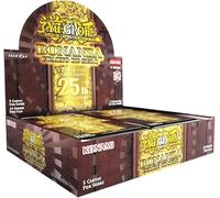YU-GI-OH! Juego DE Cartas COLECCIONABLES - Quarter Century Bonanza Display