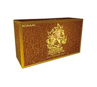 YU-GI-OH! King of Games - Lote de mazos de Cartas legendarias de Yugi