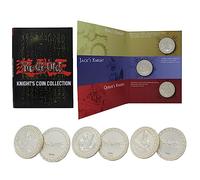 Yu-Gi-Oh! Knights Coin Collection Coin Set (PS4)