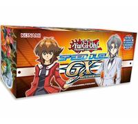YU-GI-OH! Konami Featuring Trading Card Game Speed GX Duel Academy Box-Alemana Edición Multicolor