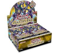 yu-gi-oh KONPHRA Phantom Rage Booster Caja de 24 Paquetes
