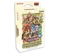 YU-GI-OH! KONSPCH Spirit Charmers - Baraja de Estructura