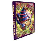 YU-GI-OH! Kuriboh Kollection - Portafolio para duelistas con 9 bolsillos, tamaño mediano