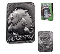 YU-GI-OH! Kuriboh - Tarjeta de Metal