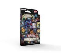 Yu-Gi-Oh! Laberinto DE Muertos 3-Pack Booster