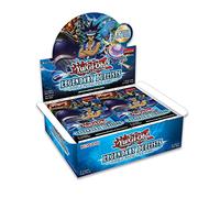 YU-GI-OH!-LED9 Juego de Tarjetas Intercambiables