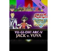 Yu-Gi-Oh! Legacy of the Duelist: Arc-V - Jack Atlas vs Yuya (PC) - Steam Key - GLOBAL