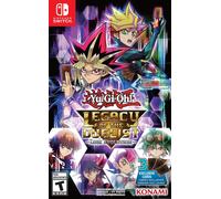 Yu-Gi-Oh Legacy De Duelista - Link Evolution (Nintendo Interruptor, 2019) Nuevo