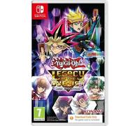 Yu-Gi-Oh Legacy of the Duelist Link Evolution (DIGITAL) Juego Nintendo Switch