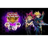 Yu-Gi-Oh! Legacy of the Duelist: Link Evolution Nintendo eShop Europe Switch