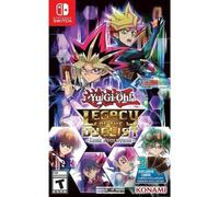 Yu-Gi-Oh Legacy De Duelista - Link Evolution (Nintendo Interruptor, 2019) Nuevo