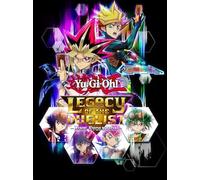 Yu-Gi-Oh! Legacy of the Duelist : Link Evolution (PC) - Steam Account - GLOBAL