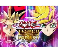Yu-Gi-Oh! Legacy of the Duelist: Link Evolution (PC) Steam Gift - North America