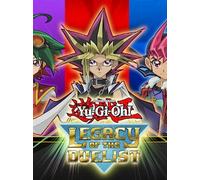 Yu-Gi-Oh! Legacy of the Duelist (PC) - Steam Account - GLOBAL