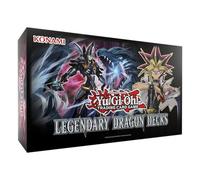 Yu Gi Oh! Legendary Dragon Decks Unlimited Reprint