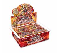 Yu-Gi-Oh Legendary Duelists Soulburning Volcano Booster Pantalla Inglés