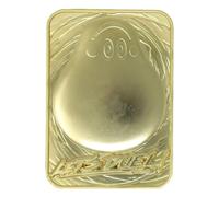 YU-GI-OH! - Marshmallon - Carte en métal Placa o coleccionista