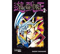 Yu-Gi-Oh! Massiv 2: 3-in-1-Ausgabe des beliebten Sammelkartenspiel-Manga