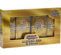 YU-GI-OH!-MGED Juego de coleccionistas de Cartas coleccionables