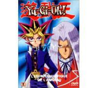 Yu-gi-oh ! n.5 : l'esprit malefique de l'anneau [Francia] [VHS]
