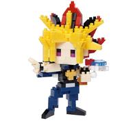 YU GI OH NANOBLOCK CHARACTER COLL YAMI YUGI