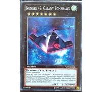 YU-GI-OH! - Número 42: Galaxy Tomahawk (PRIO-EN092) - Origen primario - 1ª edición - Común