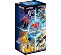 Yu-Gi-Oh OCG Terminal World Booster Pack Caja TCG OFICIAL JAPÓN