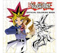 Yu-gi-oh! Official Coloring Book