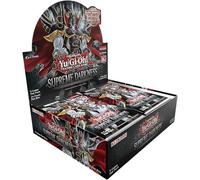 Yu-Gi-Oh - Oscuridad Suprema - Caja De Boosters (24) - ENG