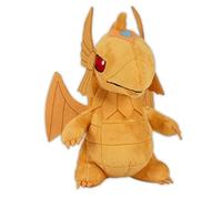 YU-GI-OH! - Peluche Coleccionable - Dragón de alas de Ra 20 cm